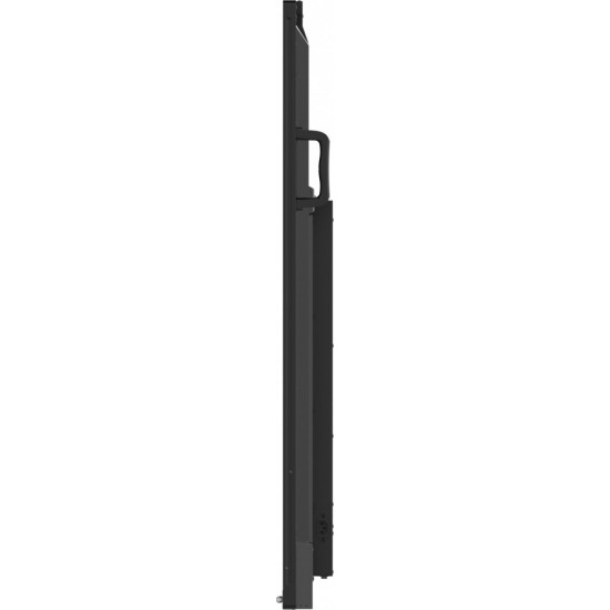 Monitor interaktywny 75 cali TE7515A-B2AG, VA,4K,40pkt,550cd,DeepContrast-IR+, HDMI x2,DP,USB-C, 2 x 20W, OPS Slot x1, 5xUSB, 2xRJ45,8-Array,EDLA, 