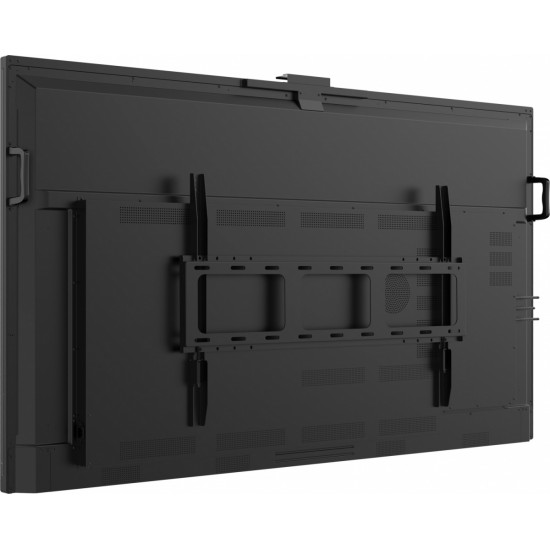 Monitor interaktywny 75 cali TE7515A-B2AG, VA,4K,40pkt,550cd,DeepContrast-IR+, HDMI x2,DP,USB-C, 2 x 20W, OPS Slot x1, 5xUSB, 2xRJ45,8-Array,EDLA, 