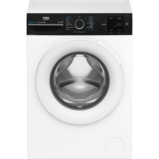 Pralka slim BM3WFU3821WBW 