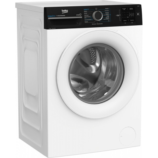 Pralka slim BM3WFU3821WBW 