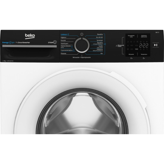 Pralka slim BM3WFU3821WBW 