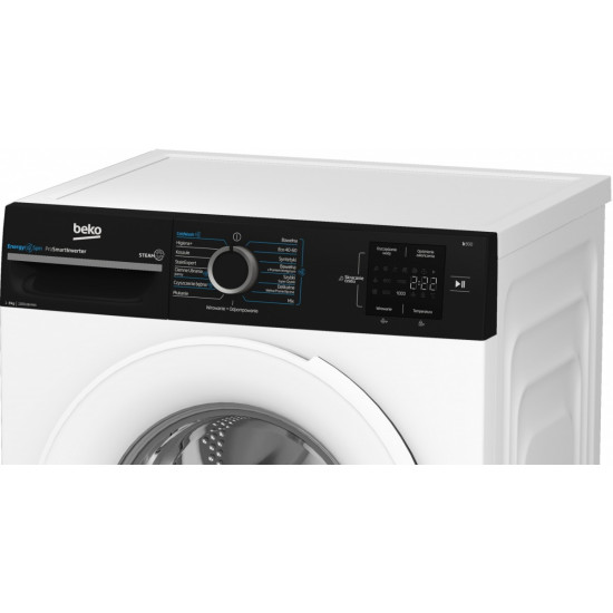 Pralka slim BM3WFU3821WBW 