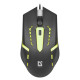 Mysz gamingowa przewodowa FLASH MB-600L 4P