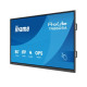 Monitor 86 cali TN8605A-B1AG IPS,4K,40pkt,500cd,nonOS,1200:1,5ms, DeepContrast-IR+, 1xVGA,2xHDMI,DP,USB-C(PD65W),2xRJ45,2x20W,PiP,PbP,UCHWYT ŚCIENN