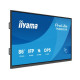 Monitor 86 cali TN8605A-B1AG IPS,4K,40pkt,500cd,nonOS,1200:1,5ms, DeepContrast-IR+, 1xVGA,2xHDMI,DP,USB-C(PD65W),2xRJ45,2x20W,PiP,PbP,UCHWYT ŚCIENN
