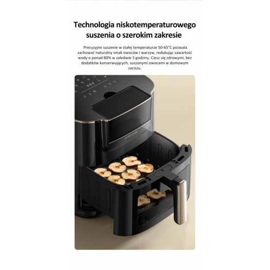 Airfryer AF30 czarny