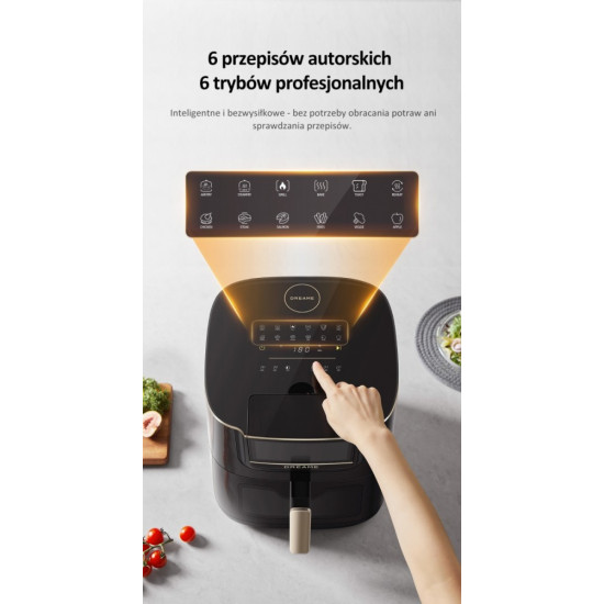 Airfryer AF30 czarny