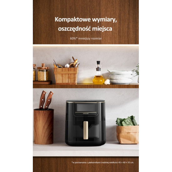 Airfryer AF30 czarny