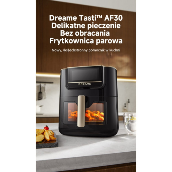 Airfryer AF30 czarny