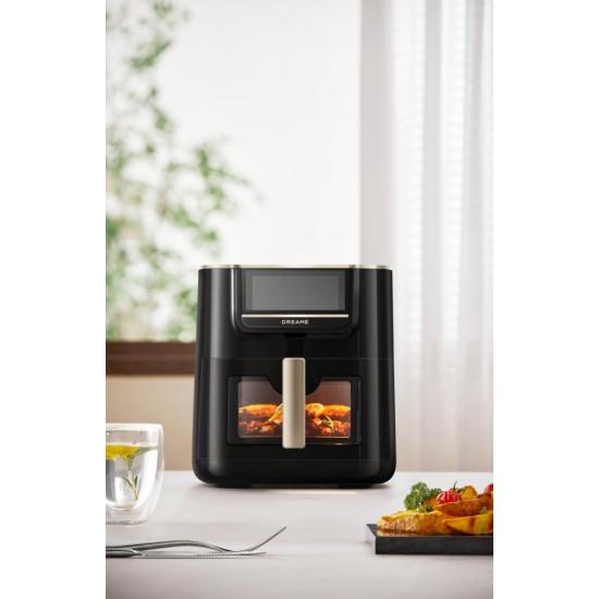 Airfryer AF30 czarny