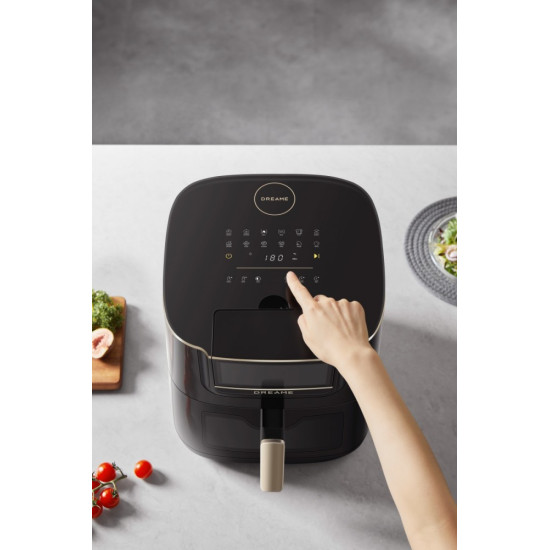 Airfryer AF30 czarny