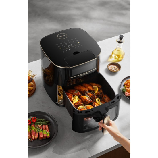Airfryer AF30 czarny