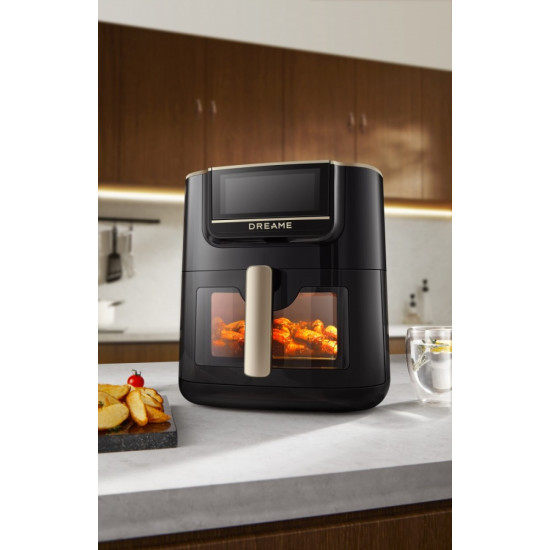 Airfryer AF30 czarny