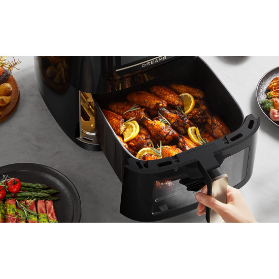 Airfryer AF30 czarny
