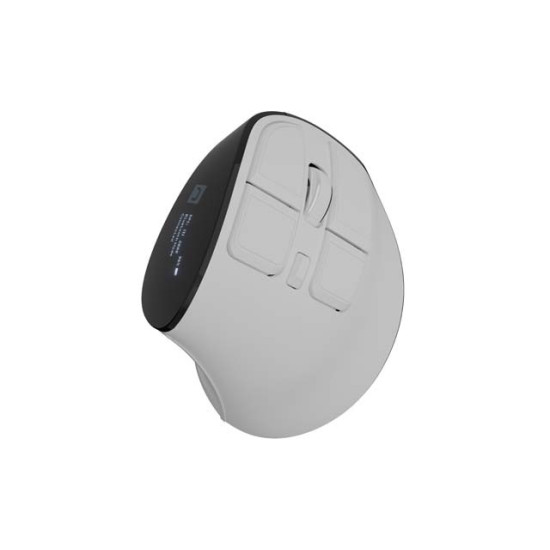 Mysz wertykalna NATEC EUPHONIE PRO 4000DPI biała 