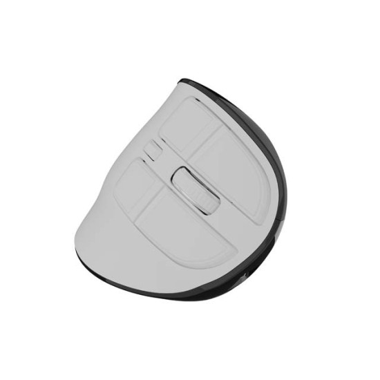 Mysz wertykalna NATEC EUPHONIE PRO 4000DPI biała 