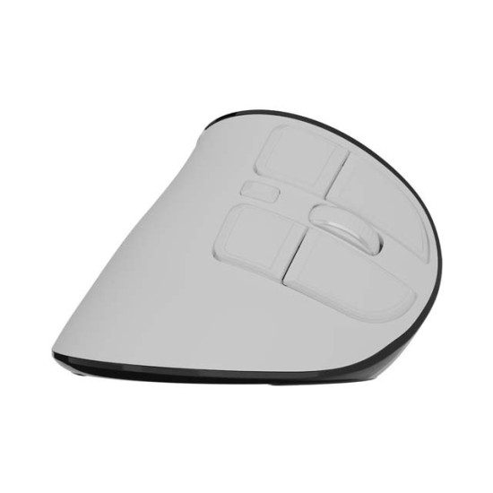Mysz wertykalna NATEC EUPHONIE PRO 4000DPI biała 