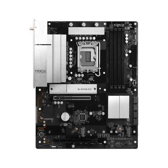 Płyta główna B860 ROCK WIFI 7 s1851 4DDR5 ATX 