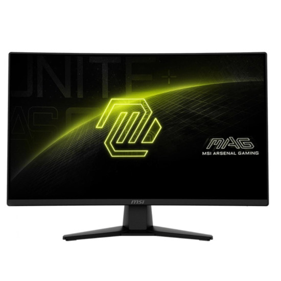 Monitor MAG 274CXF 27 cali LED/FHD/Zakrzywiony/280Hz/Czarny