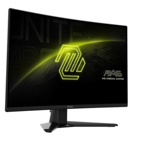 Monitor MAG 274CXF 27 cali LED/FHD/Zakrzywiony/280Hz/Czarny