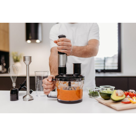 Blender ręczny zestaw HBD611 1200W