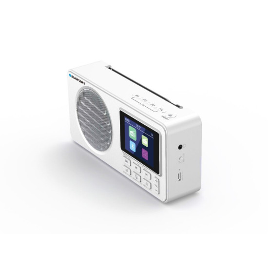 Radio przenośne DAB DR6WH