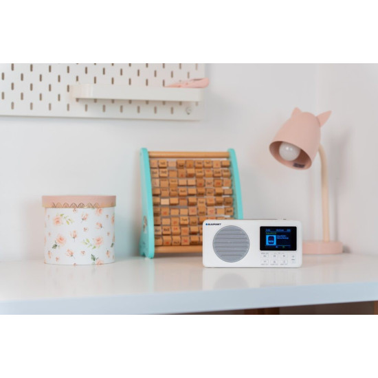 Radio przenośne DAB DR6WH