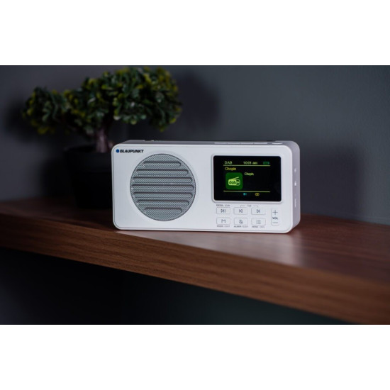 Radio przenośne DAB DR6WH