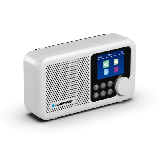 Odbiornik DAB DR8WH