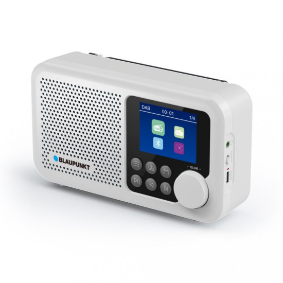 Odbiornik DAB DR8WH