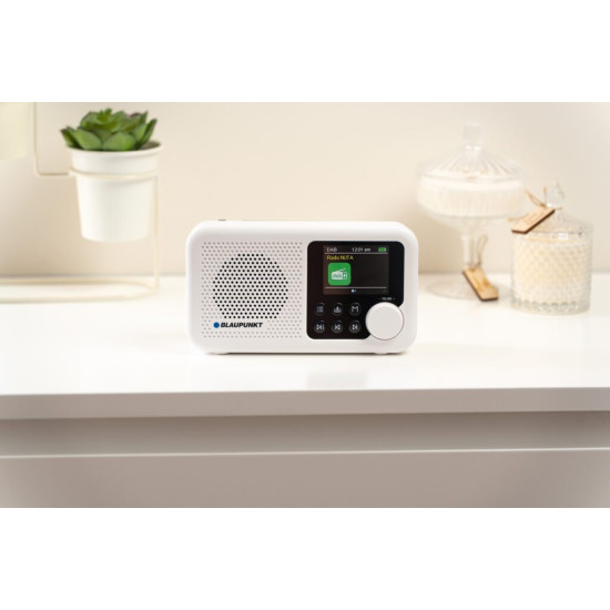 Odbiornik DAB DR8WH