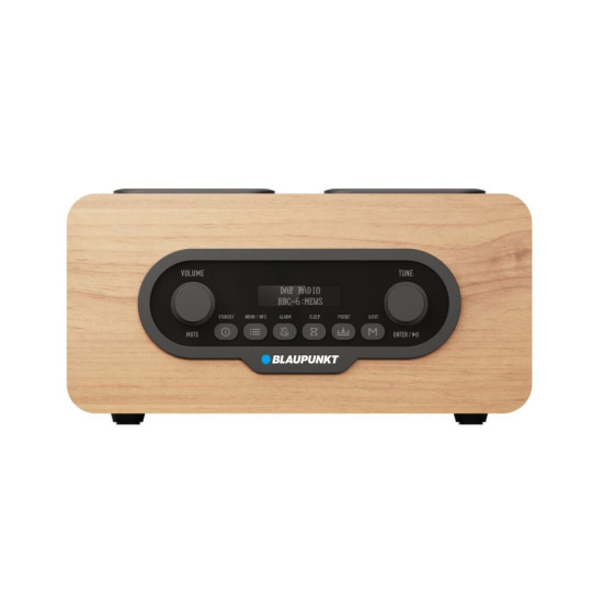Radio przenośne DAB DR10CR