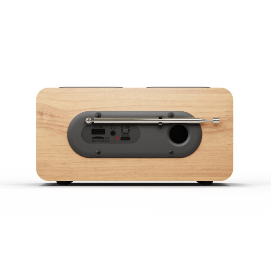Radio przenośne DAB DR10CR