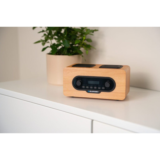 Radio przenośne DAB DR10CR