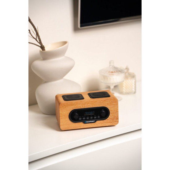 Radio przenośne DAB DR10CR