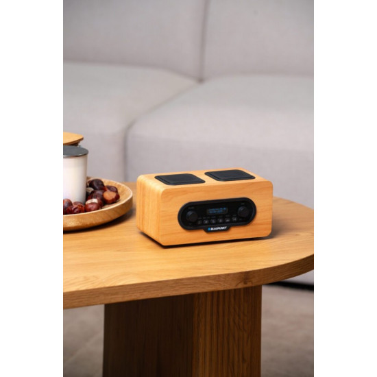 Radio przenośne DAB DR10CR