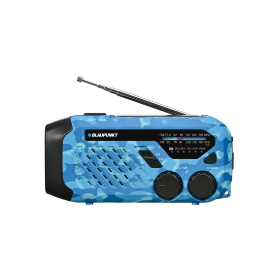 Radio alarmowe ER10BC SURVIVAL