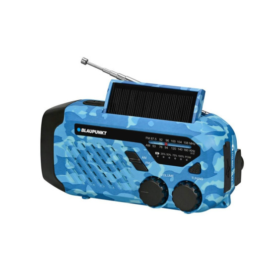 Radio alarmowe ER10BC SURVIVAL