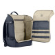 Plecak Classic Travel 25L 15.6 cala Niebieski - 6B8U5AA 