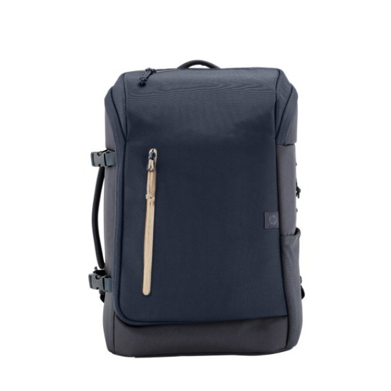 Plecak Classic Travel 25L 15.6 cala Niebieski - 6B8U5AA 