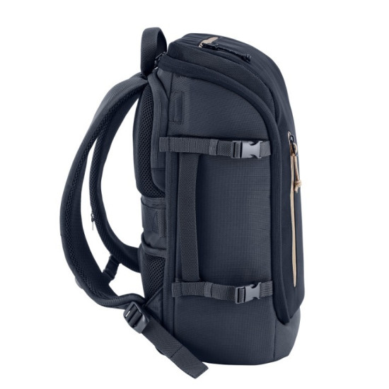 Plecak Classic Travel 25L 15.6 cala Niebieski - 6B8U5AA 