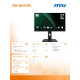 Monitor PRO MP275PG 27 cali/LED/FHD/Flat/100Hz/Czarny
