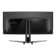 Monitor MPG 341CQPX QD-OLED 34 cale/LED/UWQHD/Zakrzywiony/240Hz/Czarny