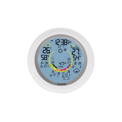 Stacja pogodowa WS60WH APP