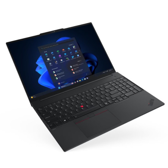 Laptop ThinkPad E16 G3 22AY006VPB W11Pro Ultra 7 256V/16GB/512GB/INT/16.0 WUXGA/Black/1YR Premier + 3YR OS 