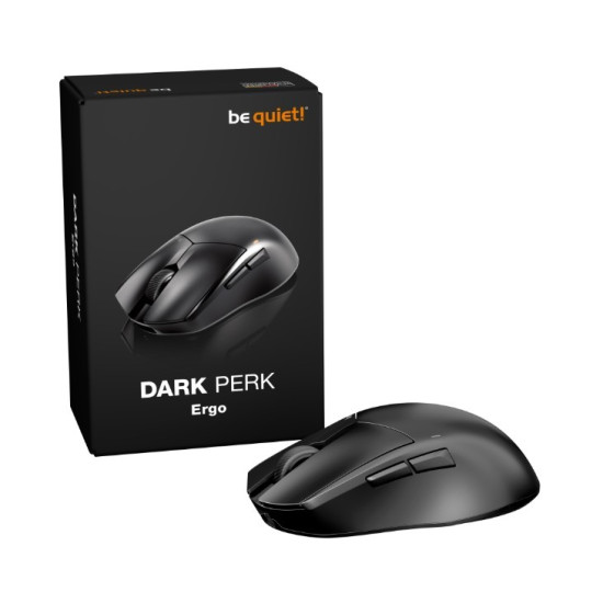 Mysz Dark Perk Ergo