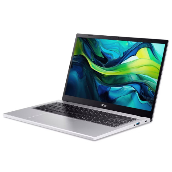 Laptop Aspire Go AG15-71P-71KY I7-13620H 15,6 FHD 16GB 512GBNoOS Silver 