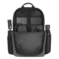 Plecak na laptopa AP1602 16 cali black/gray 