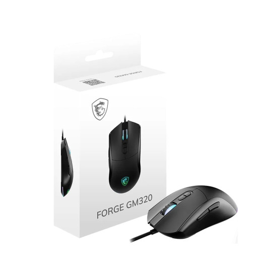 Mysz Forge GM320 