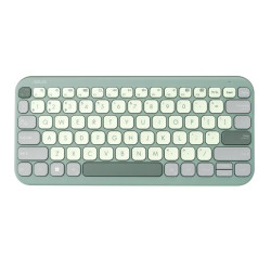 Klawiatura Marshmallow KW100 BT5.0LE/Green Tea Latte 